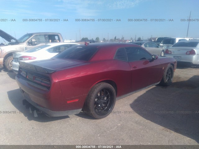 Photo 3 VIN: 2C3CDZFJ2KH594017 - DODGE CHALLENGER 