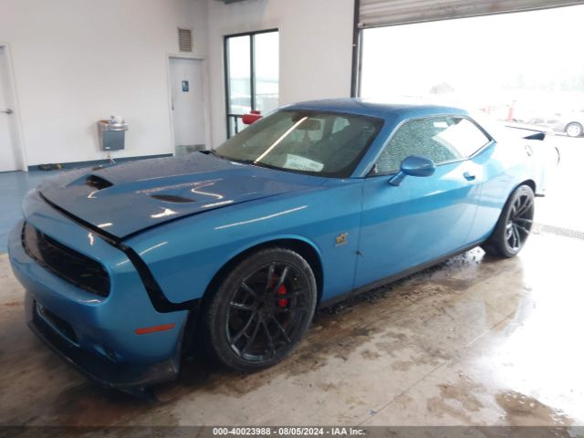 Photo 1 VIN: 2C3CDZFJ2KH606876 - DODGE CHALLENGER 