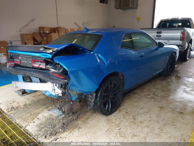 Photo 3 VIN: 2C3CDZFJ2KH606876 - DODGE CHALLENGER 