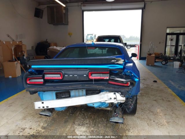 Photo 5 VIN: 2C3CDZFJ2KH606876 - DODGE CHALLENGER 