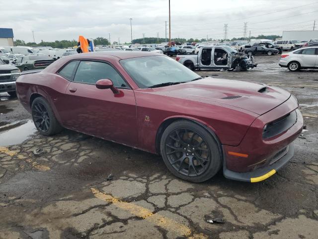 Photo 3 VIN: 2C3CDZFJ2KH618526 - DODGE CHALLENGER 