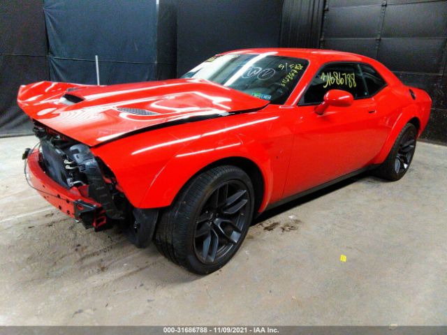 Photo 1 VIN: 2C3CDZFJ2KH625413 - DODGE CHALLENGER 