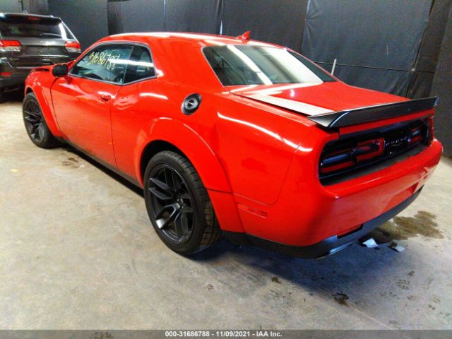 Photo 2 VIN: 2C3CDZFJ2KH625413 - DODGE CHALLENGER 