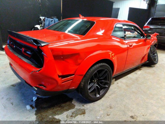 Photo 3 VIN: 2C3CDZFJ2KH625413 - DODGE CHALLENGER 