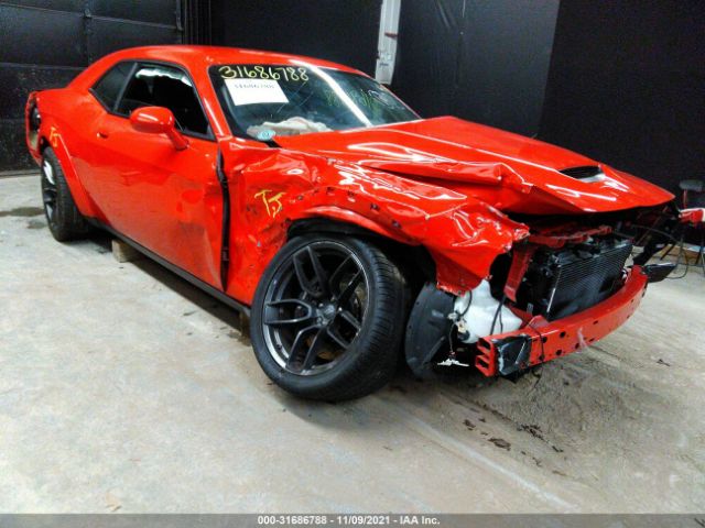 Photo 5 VIN: 2C3CDZFJ2KH625413 - DODGE CHALLENGER 