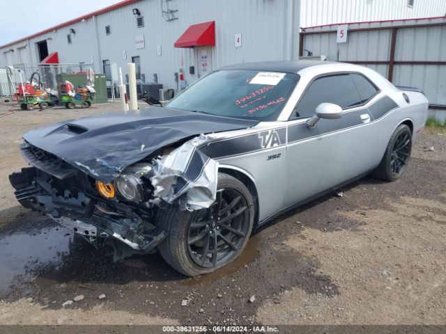 Photo 1 VIN: 2C3CDZFJ2KH626108 - DODGE CHALLENGER 