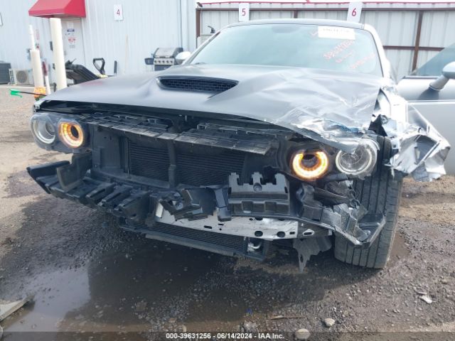 Photo 5 VIN: 2C3CDZFJ2KH626108 - DODGE CHALLENGER 