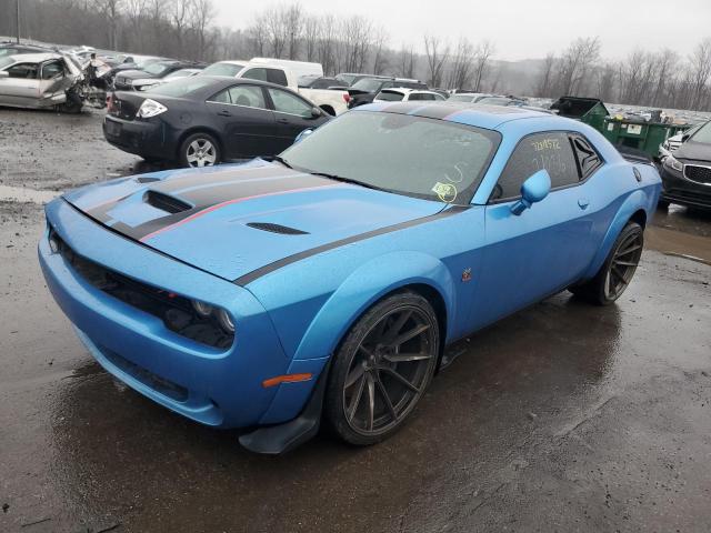 Photo 0 VIN: 2C3CDZFJ2KH687829 - DODGE CHALLENGER 