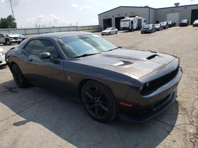 Photo 3 VIN: 2C3CDZFJ2KH747611 - DODGE CHALLENGER 