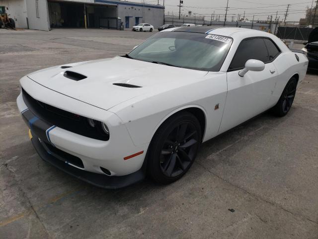 Photo 0 VIN: 2C3CDZFJ2KH759080 - DODGE CHALLENGER 