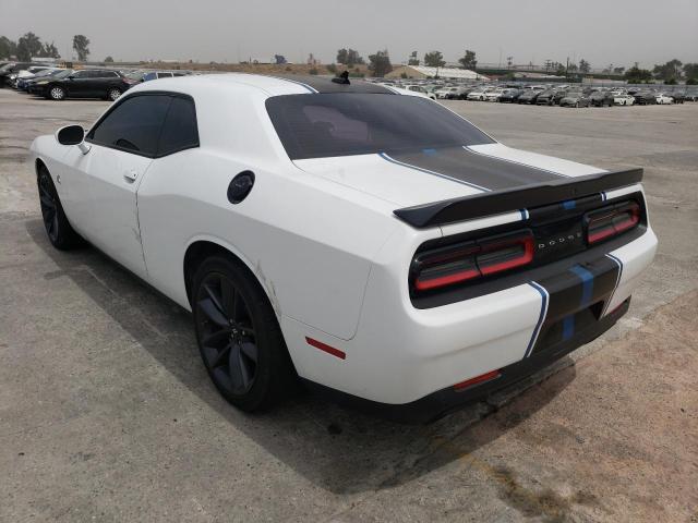 Photo 1 VIN: 2C3CDZFJ2KH759080 - DODGE CHALLENGER 