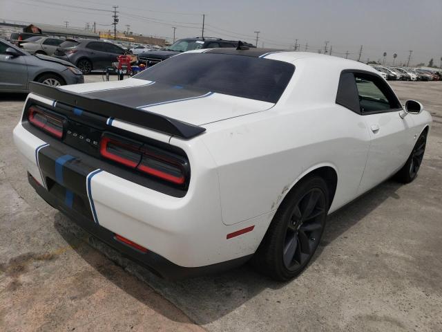 Photo 2 VIN: 2C3CDZFJ2KH759080 - DODGE CHALLENGER 