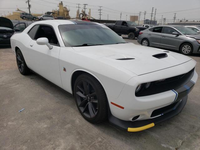 Photo 3 VIN: 2C3CDZFJ2KH759080 - DODGE CHALLENGER 