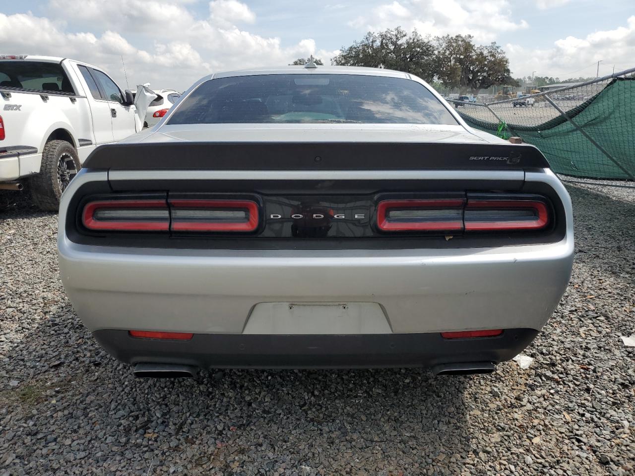 Photo 5 VIN: 2C3CDZFJ2LH125463 - DODGE CHALLENGER 