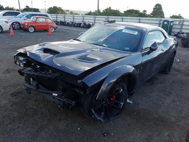 Photo 1 VIN: 2C3CDZFJ2LH178521 - DODGE CHALLENGER 