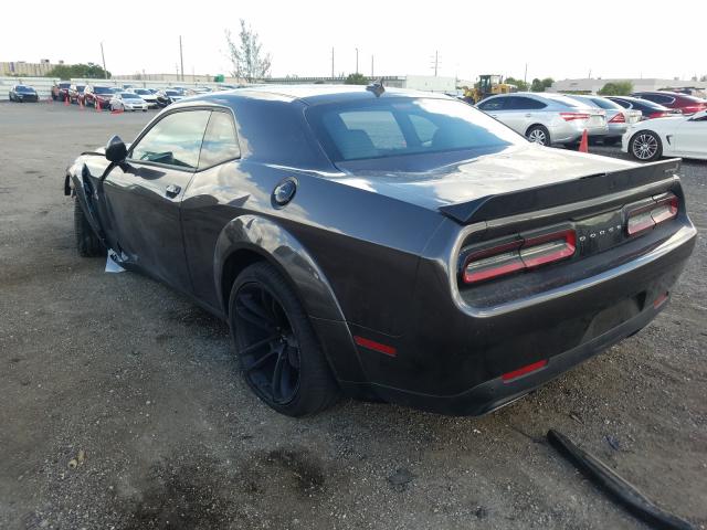 Photo 2 VIN: 2C3CDZFJ2LH178521 - DODGE CHALLENGER 