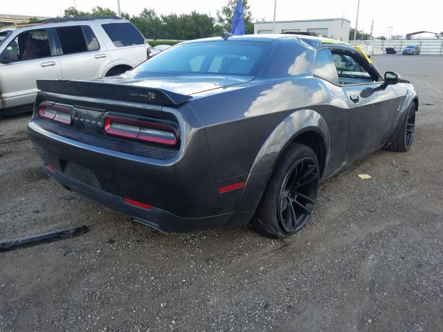 Photo 3 VIN: 2C3CDZFJ2LH178521 - DODGE CHALLENGER 