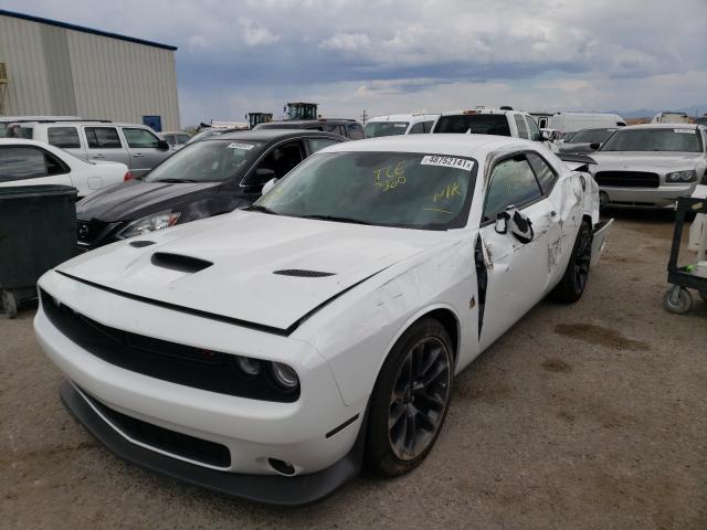 Photo 1 VIN: 2C3CDZFJ2LH198445 - DODGE CHALLENGER 