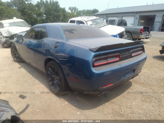 Photo 2 VIN: 2C3CDZFJ2LH236112 - DODGE CHALLENGER 