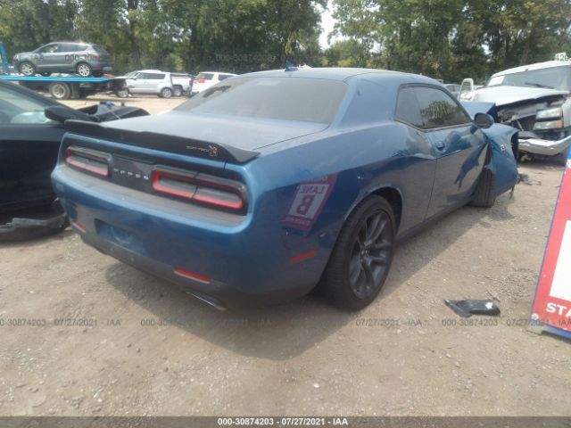 Photo 3 VIN: 2C3CDZFJ2LH236112 - DODGE CHALLENGER 