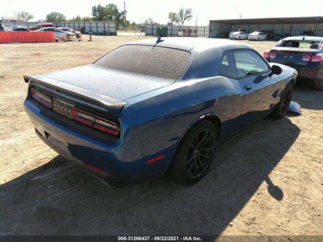 Photo 3 VIN: 2C3CDZFJ2MH502584 - DODGE CHALLENGER 