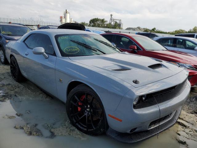 Photo 3 VIN: 2C3CDZFJ2MH526867 - DODGE CHALLENGER 