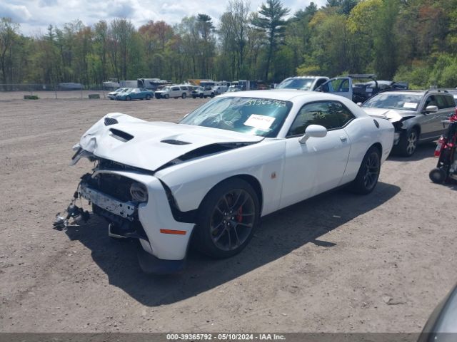 Photo 1 VIN: 2C3CDZFJ2MH530000 - DODGE CHALLENGER 