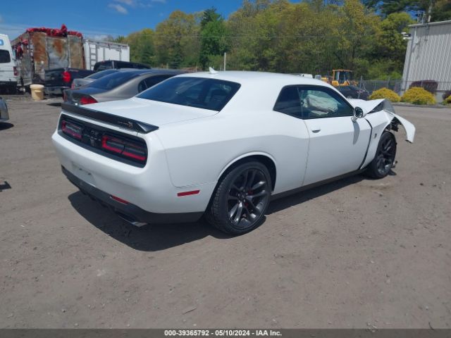 Photo 3 VIN: 2C3CDZFJ2MH530000 - DODGE CHALLENGER 