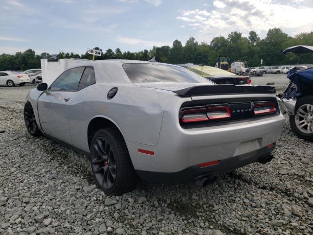 Photo 2 VIN: 2C3CDZFJ2MH530787 - DODGE CHALLENGER 