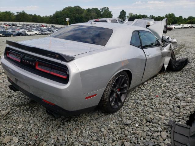 Photo 3 VIN: 2C3CDZFJ2MH530787 - DODGE CHALLENGER 