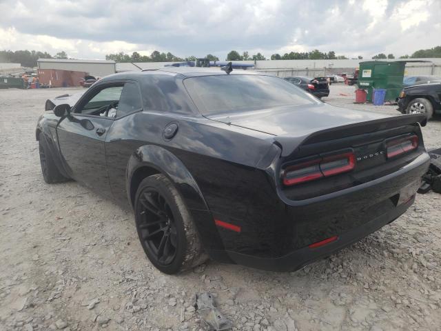 Photo 2 VIN: 2C3CDZFJ2MH580735 - DODGE CHALLENGER 