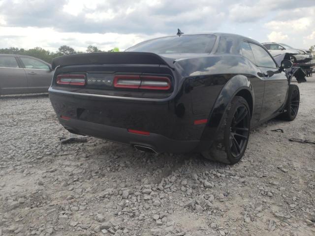 Photo 3 VIN: 2C3CDZFJ2MH580735 - DODGE CHALLENGER 