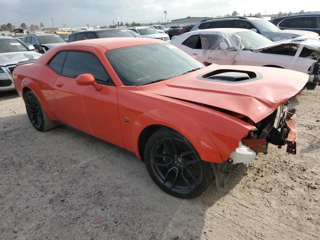 Photo 3 VIN: 2C3CDZFJ2MH583778 - DODGE CHALLENGER 