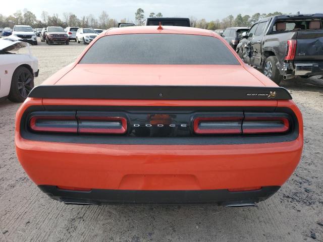 Photo 5 VIN: 2C3CDZFJ2MH583778 - DODGE CHALLENGER 