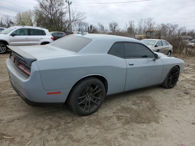 Photo 2 VIN: 2C3CDZFJ2MH624202 - DODGE CHALLENGER 