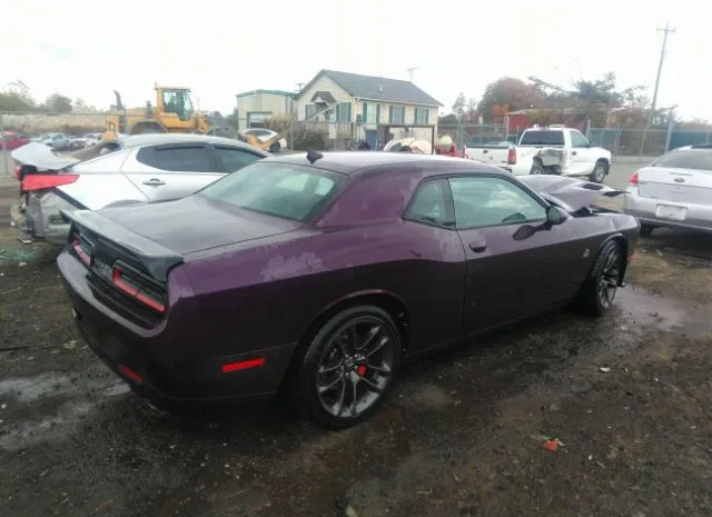 Photo 3 VIN: 2C3CDZFJ2MH638259 - DODGE CHALLENGER 