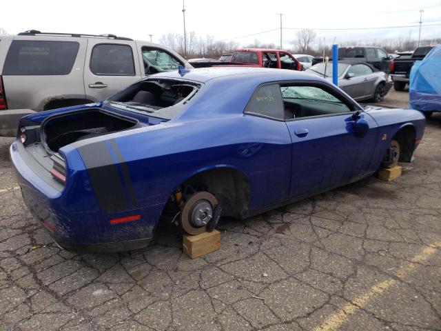 Photo 2 VIN: 2C3CDZFJ2MH638357 - DODGE CHALLENGER 