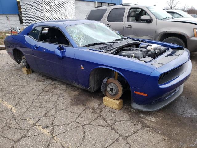 Photo 3 VIN: 2C3CDZFJ2MH638357 - DODGE CHALLENGER 