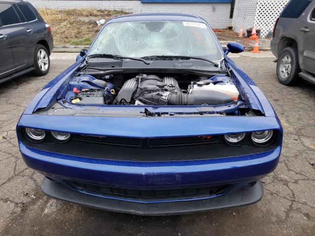 Photo 4 VIN: 2C3CDZFJ2MH638357 - DODGE CHALLENGER 