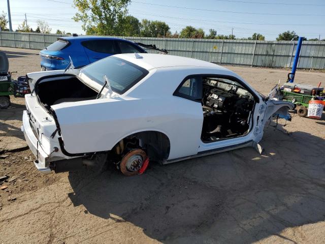 Photo 2 VIN: 2C3CDZFJ2MH651688 - DODGE CHALLENGER 