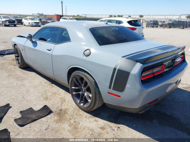 Photo 2 VIN: 2C3CDZFJ2NH175590 - DODGE CHALLENGER 