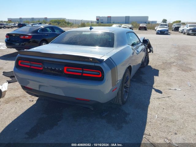 Photo 3 VIN: 2C3CDZFJ2NH175590 - DODGE CHALLENGER 