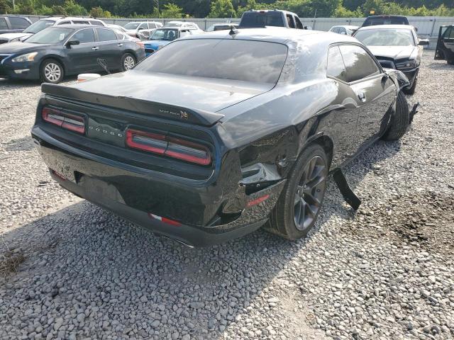 Photo 2 VIN: 2C3CDZFJ2NH182345 - DODGE CHALLENGER 