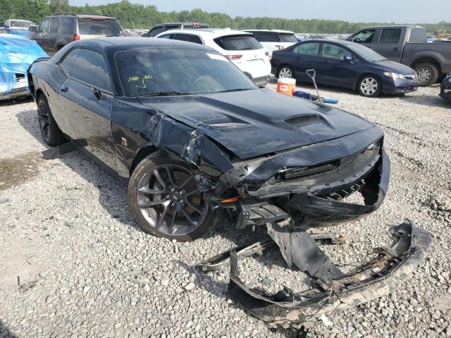 Photo 3 VIN: 2C3CDZFJ2NH182345 - DODGE CHALLENGER 