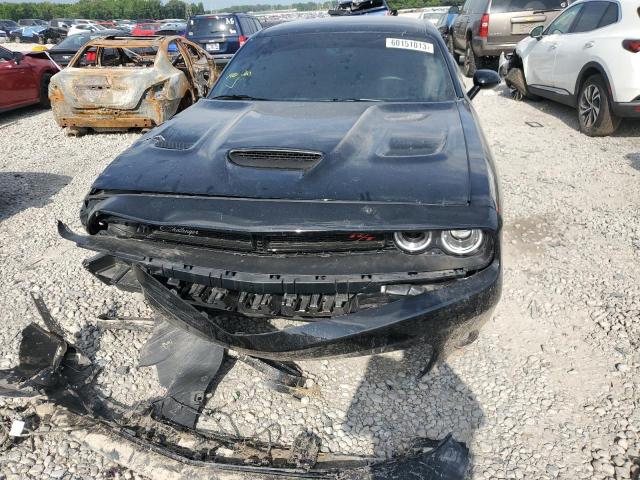 Photo 4 VIN: 2C3CDZFJ2NH182345 - DODGE CHALLENGER 