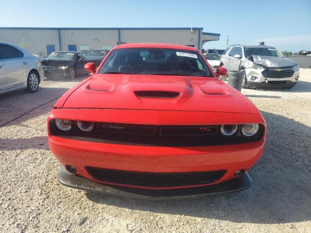 Photo 4 VIN: 2C3CDZFJ2NH212296 - DODGE CHALLENGER 