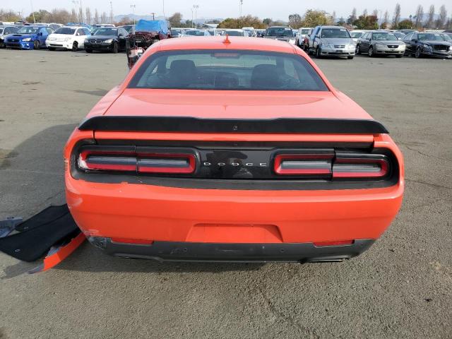 Photo 5 VIN: 2C3CDZFJ2NH218776 - DODGE CHALLENGER 