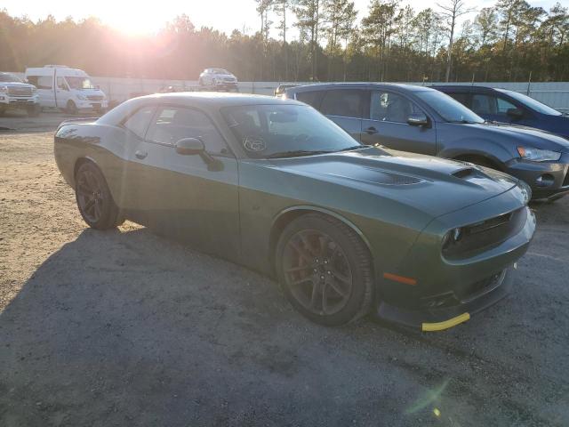 Photo 3 VIN: 2C3CDZFJ2PH527232 - DODGE CHALLENGER 