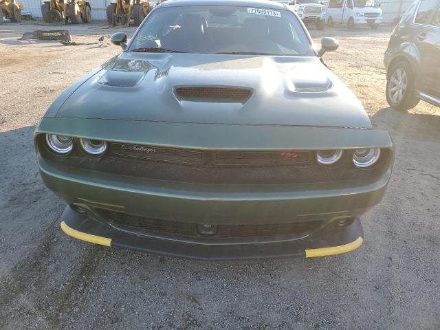 Photo 4 VIN: 2C3CDZFJ2PH527232 - DODGE CHALLENGER 