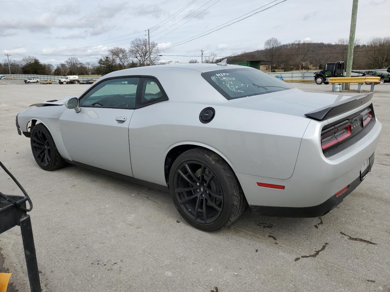 Photo 1 VIN: 2C3CDZFJ2PH542927 - DODGE CHALLENGER 